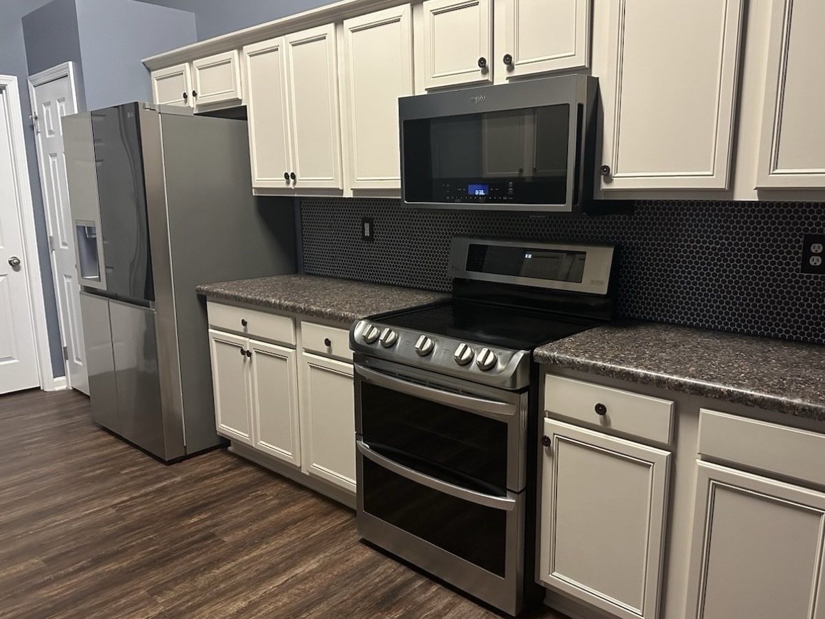 Premium kitchen remodel